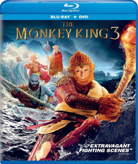 The Monkey King 3 - (2 Pack) - [Blu-ray]