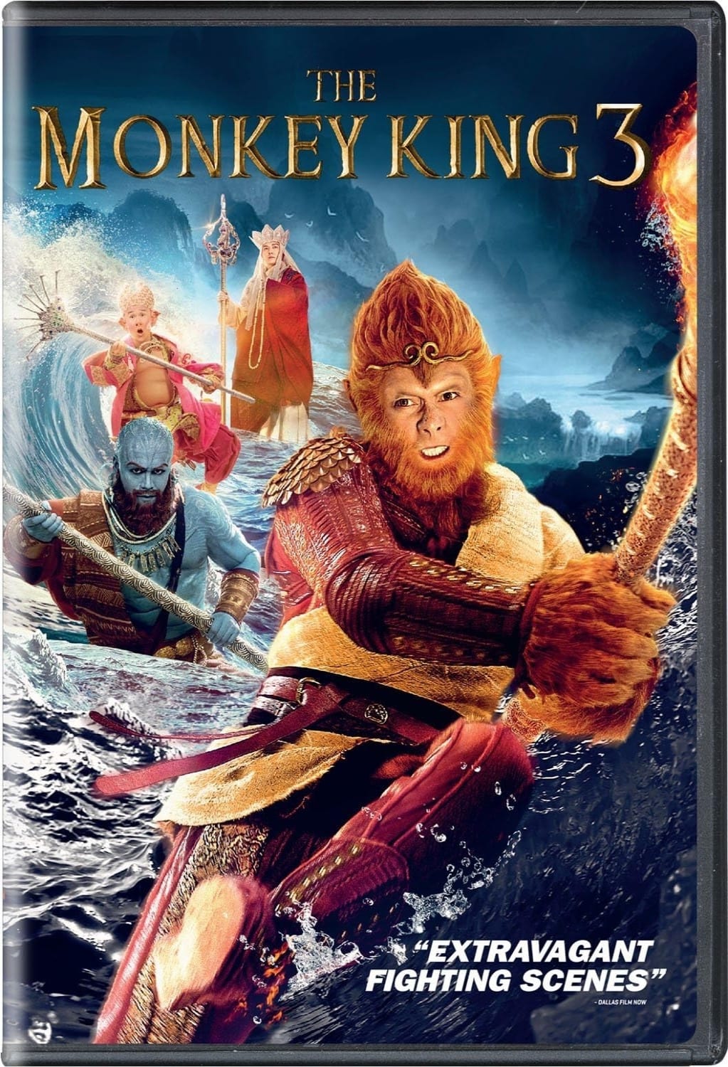 The Monkey King 3 - [DVD]