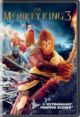The Monkey King 3 - [DVD]