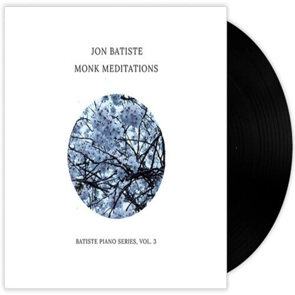 Jon Batiste - Monk Meditations - (Jon Batiste) - [Vinyl]