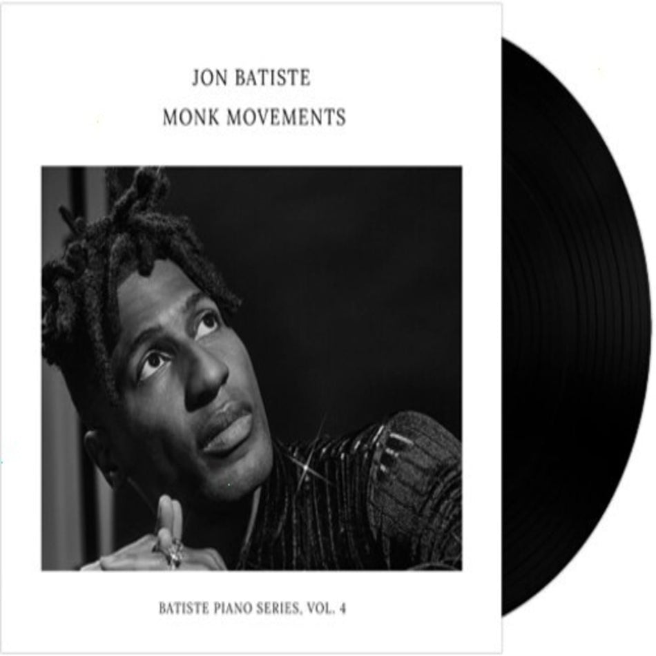 Jon Batiste - Monk Movements - [Vinyl]