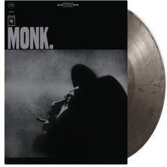 Thelonious Monk - Monk - Limited 180-Gram Silver & Black Marble Colored - [Vinyl]