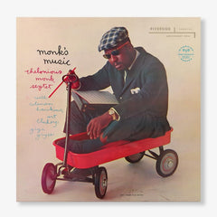 Thelonious Septet Monk - Monk's Music (Original Jazz Classics Series) - (Mono Sound) - [Vinyl]