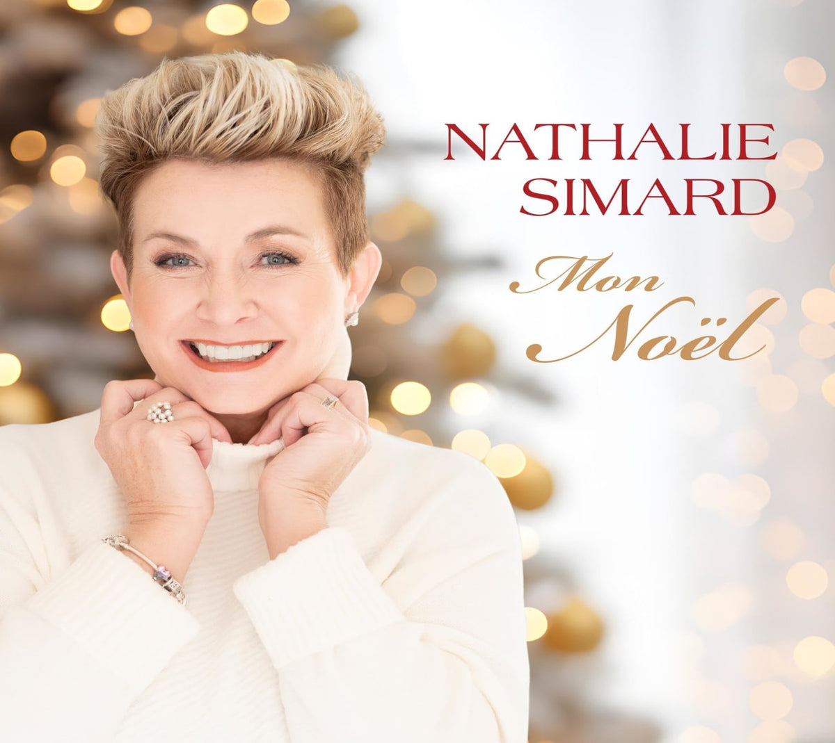 Nathalie Simard - MON NOÃL - [CD]