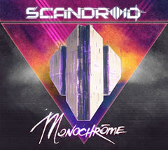 Scandroid - Monochrome - [CD]