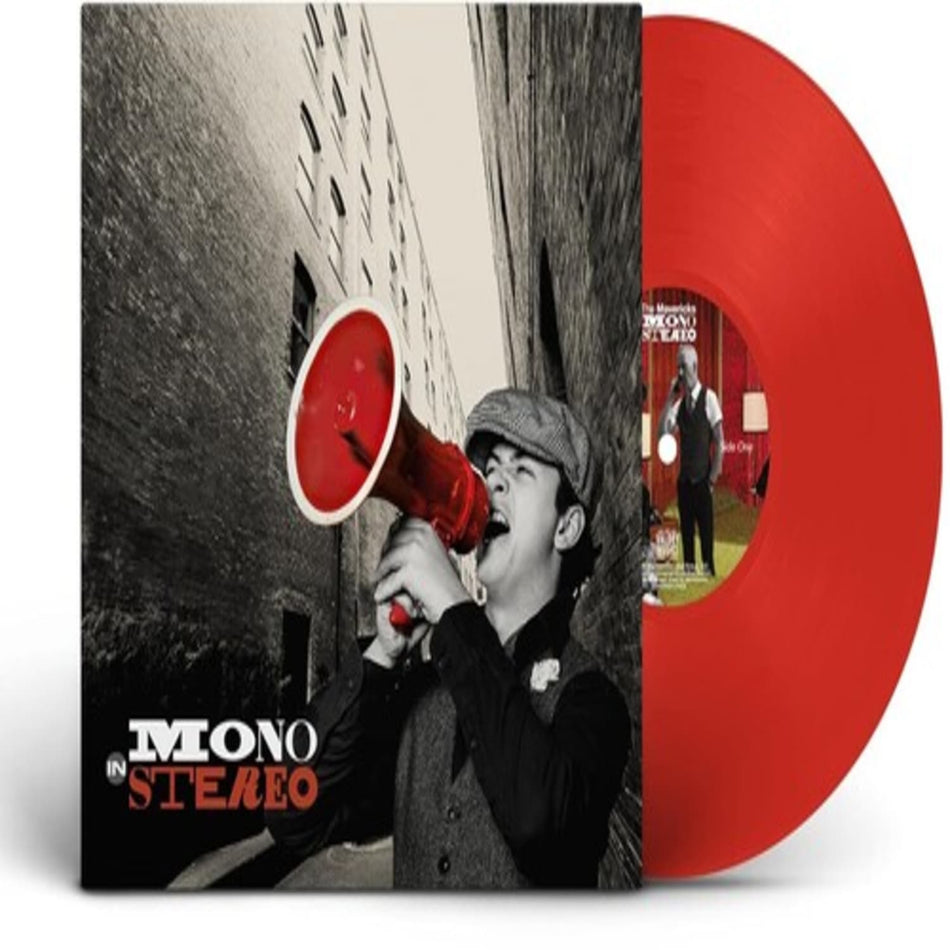 The Mavericks - Mono (In Stereo) - Limited Edition - (Red Vinyl)