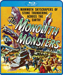 The Monolith Monsters - (Widescreen) - [Blu-ray]
