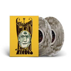 Claypool Lennon Delirium - Monolith Of Phobos [Phobos Moon Edition] - (Colored , Gray, Smoke) - [Vinyl]