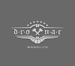 Drottnar - Monolith - [CD]