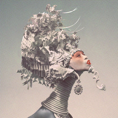 Four Stroke Baron - Monoqueen - [Vinyl]