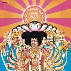 Jimi Hendrix - Axis: Bold As Love (Heavyweight vinyl) - (Mono Sound) - [Vinyl]