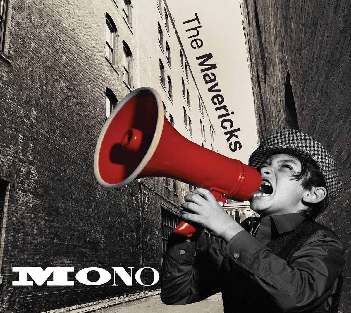 The Mavericks - Mono - [CD]