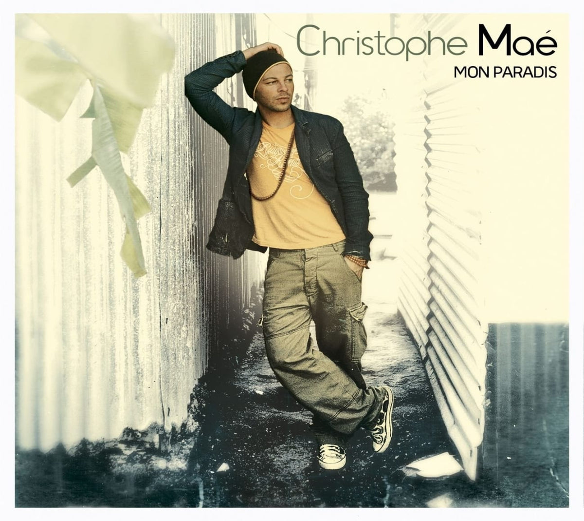 Christophe MaÃ© - Mon Paradis - [CD]