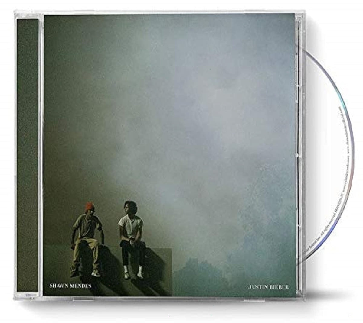 SHAWN MENDES / JUSTIN BIEBER - Monster - (Indie Exclusive) - [CD Single]