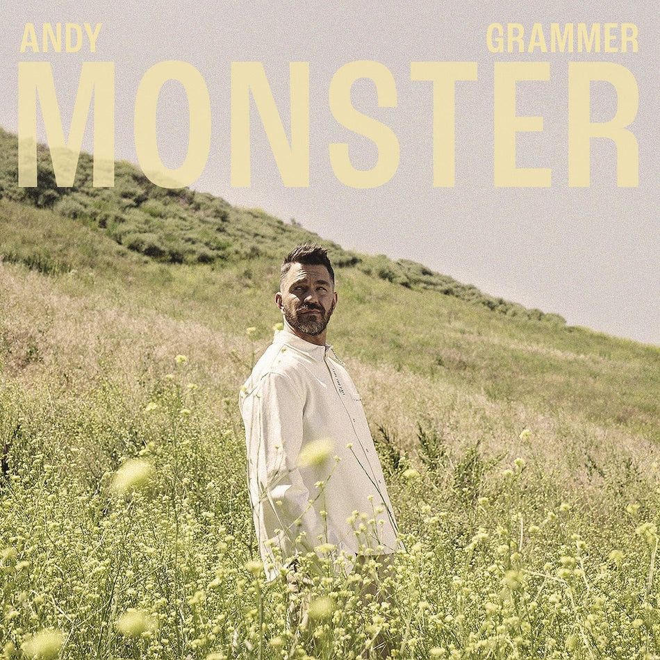 Andy Grammer - Monster - [Vinyl]