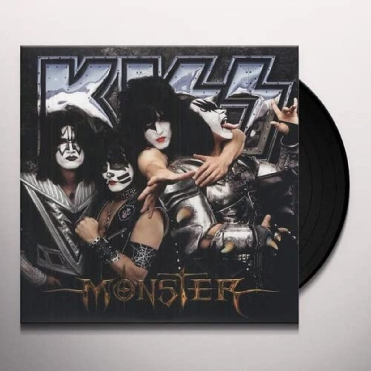 Kiss - Monster - (180 Gram Vinyl) - [Vinyl]