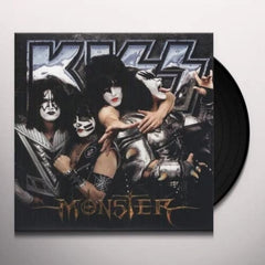 Kiss - Monster - (180 Gram Vinyl) - [Vinyl]