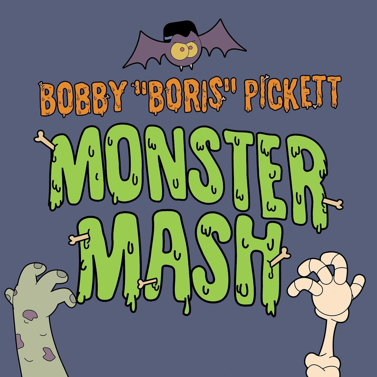 Bobby "Boris" Pickett - " - MONSTER MASH - [Vinyl]