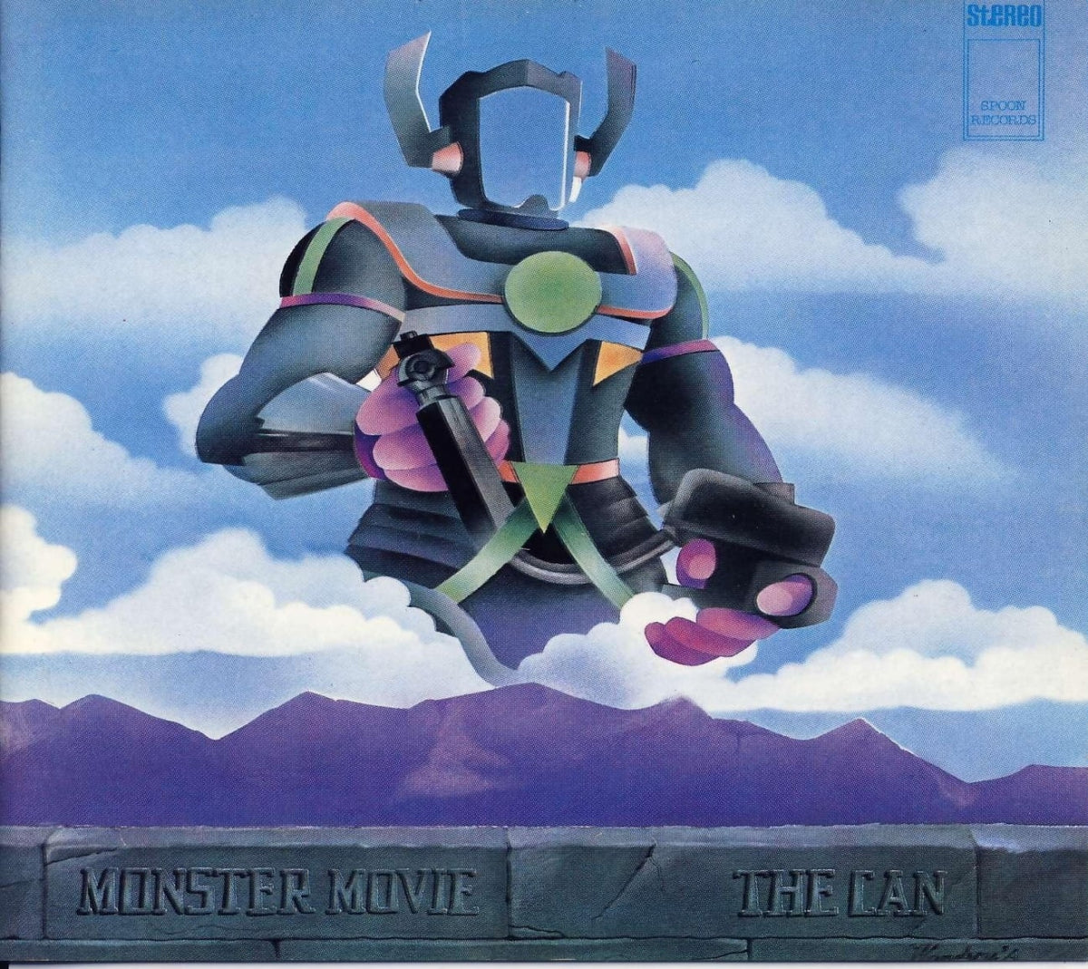 Can - Monster Movie - [CD]