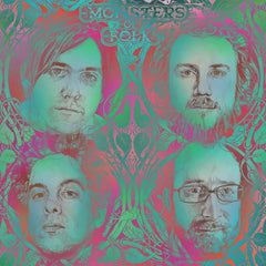 Monsters of Folk - Monsters Of Folk - (Deluxe Edition, Clear ) - [Vinyl]