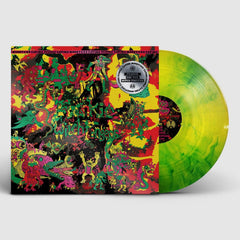 Frankie & Witch Fingers - Monsters Eating People Eating Monsters - (Colored Vinyl, Green) - [Vinyl]