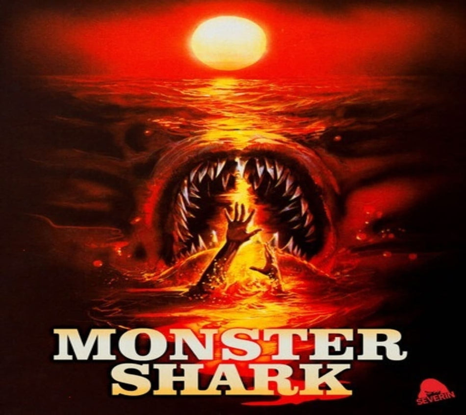 Cinzia de Ponti, Dagmar Lassander, Darla N. Warner, Dino Conti - Monster Shark (aka Devil Fish) - [Blu-ray + CD]