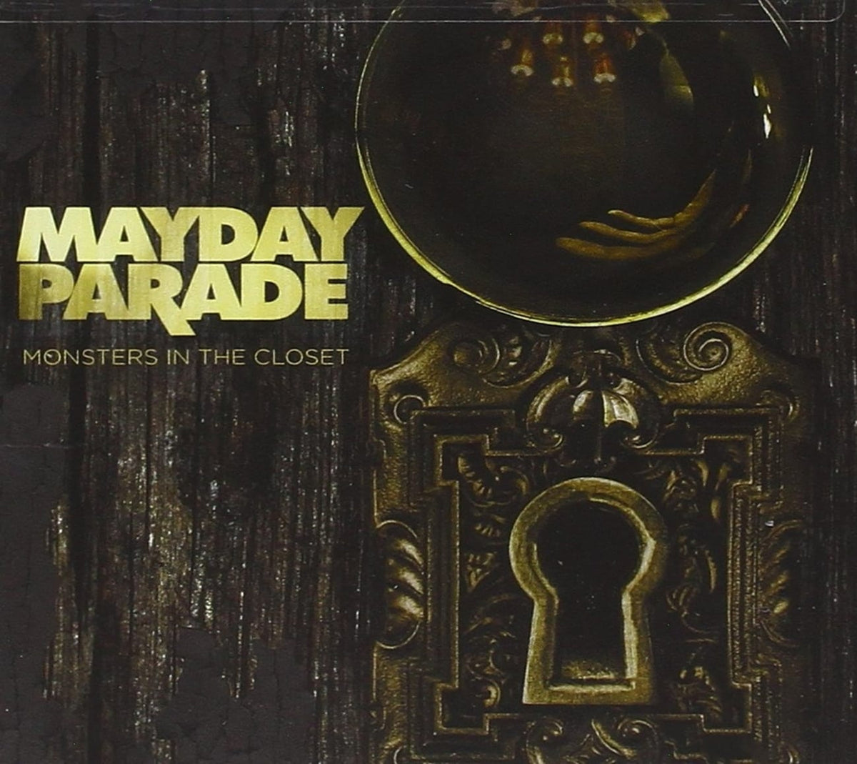 Mayday Parade - Monsters in the Closet - [CD]