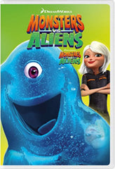 MONSTERS VS. ALIENS - [DVD]