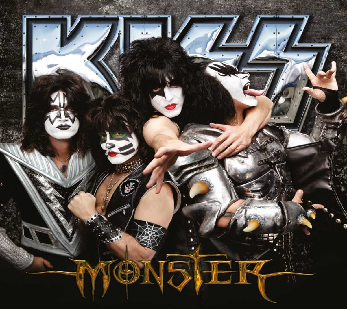 Kiss - Monster - [CD]