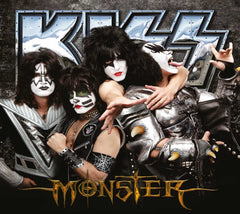 Kiss - Monster - [CD]