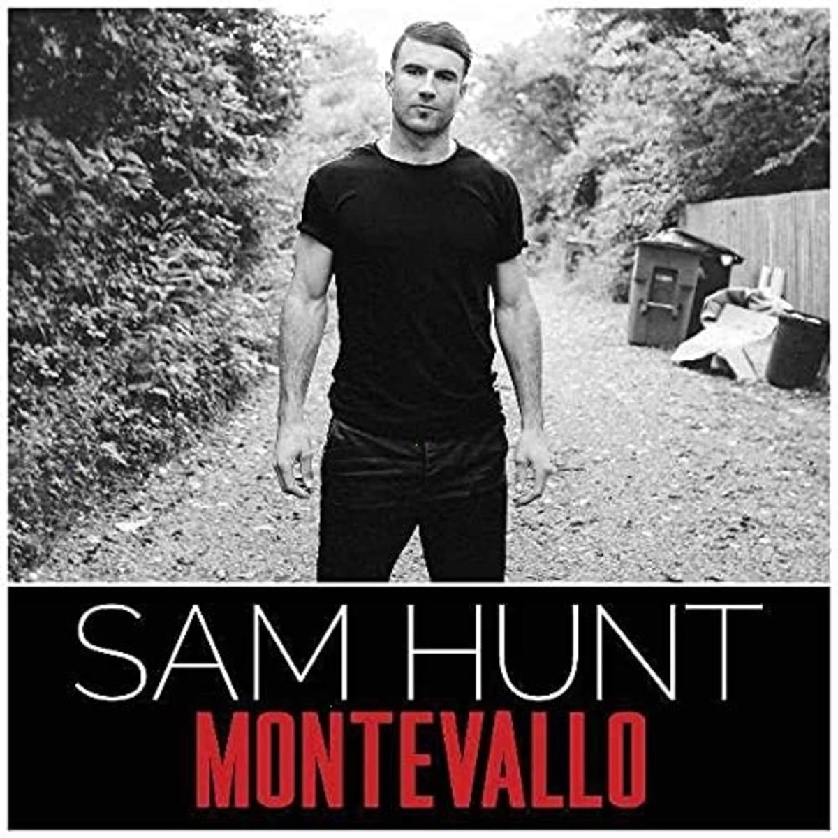 Sam Hunt - Montevallo - [Vinyl]