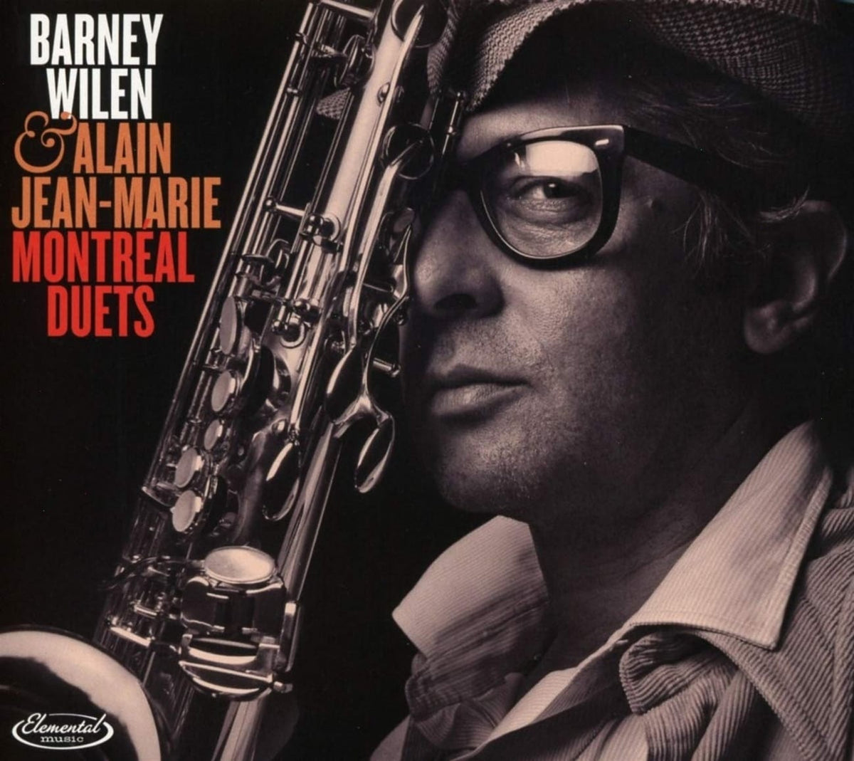 BARNEY WILEN / ALAIN JEAN-MARIE - Montreal Duets [Import] - [CD]