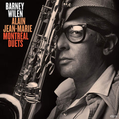 Barney Wilen, Alain Jean - MONTREAL DUETS - [Vinyl]