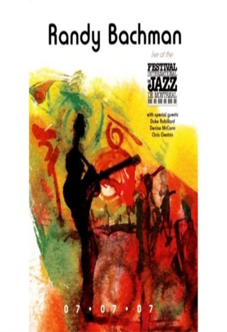Live at the Montreal Jazz Festival - [DVD]