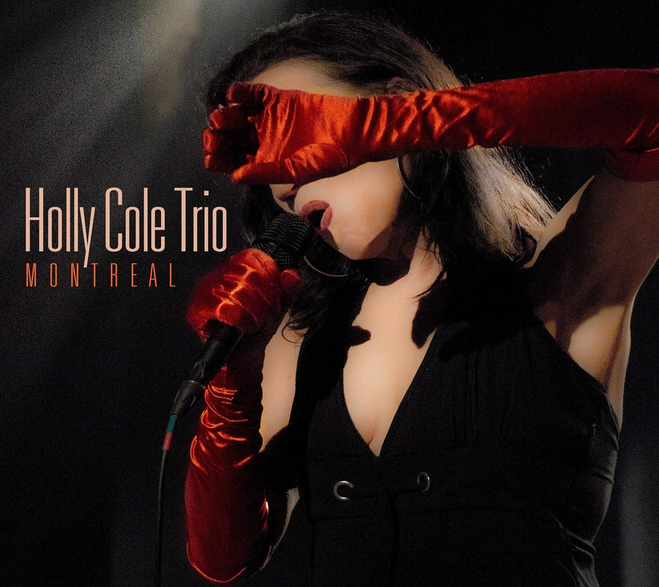 Holly Cole - Montreal Live - [CD]