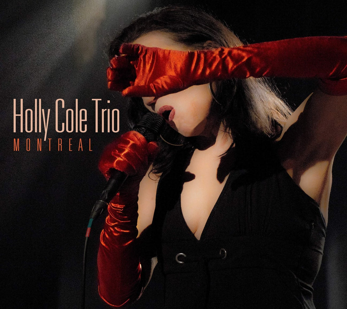 Holly Cole - Montreal Live - [CD]