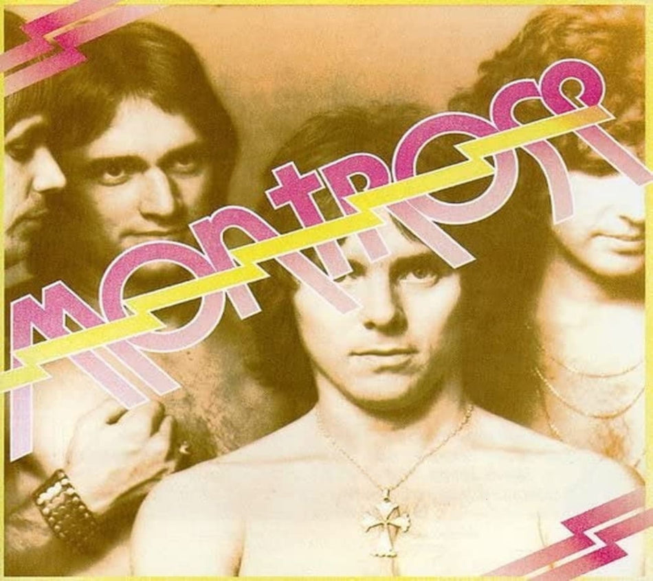 Montrose - Montrose - [CD]