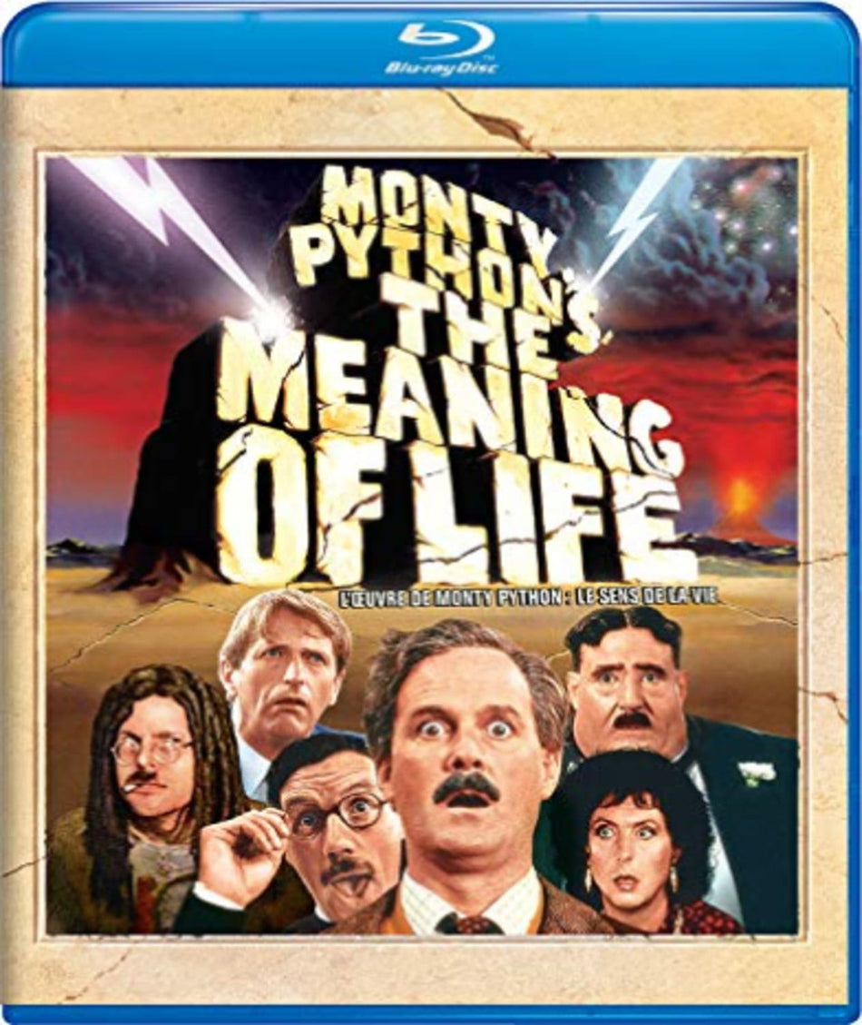 Monty Python's The Meaning of Life - [Blu-ray]