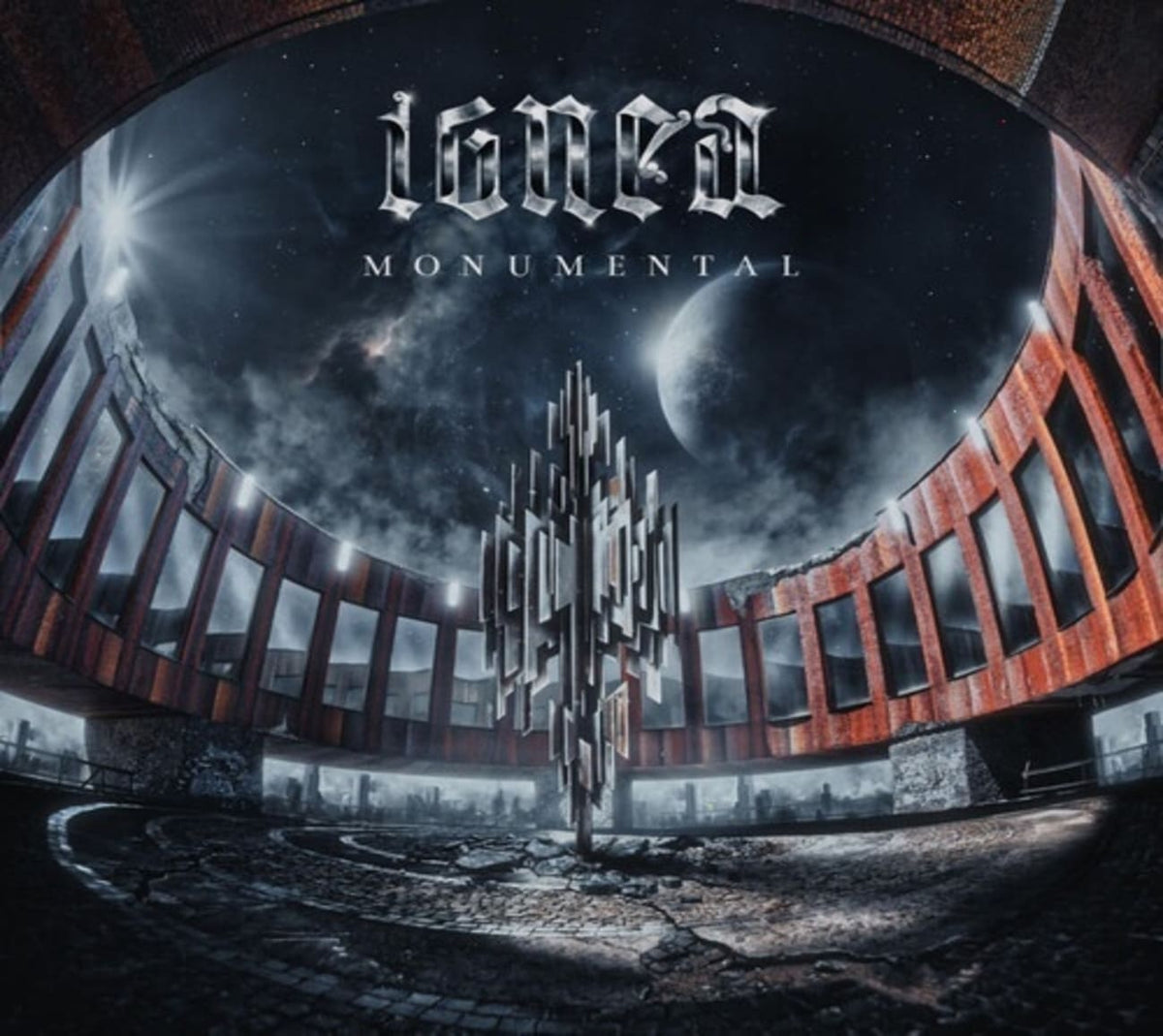 Ignea - Monumental - [CD]