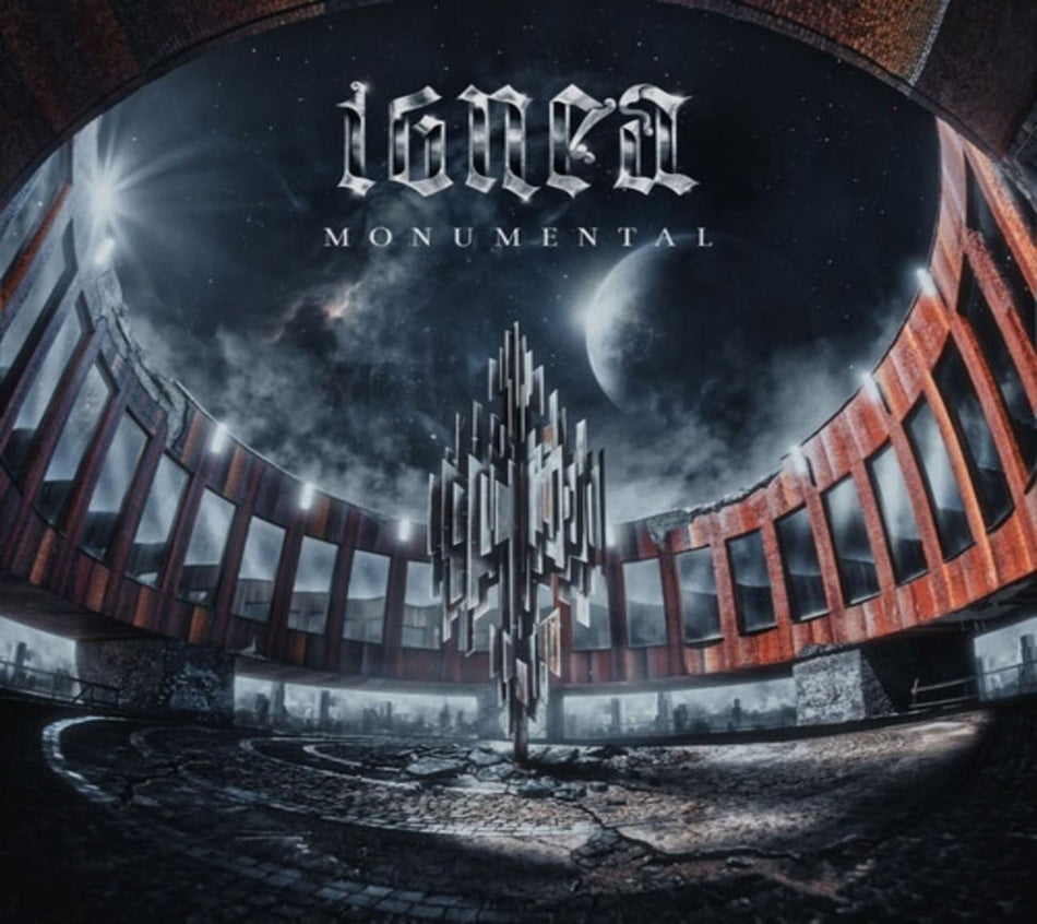 Ignea - Monumental - [CD]