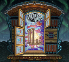 The Vintage Caravan - Monuments - [CD]