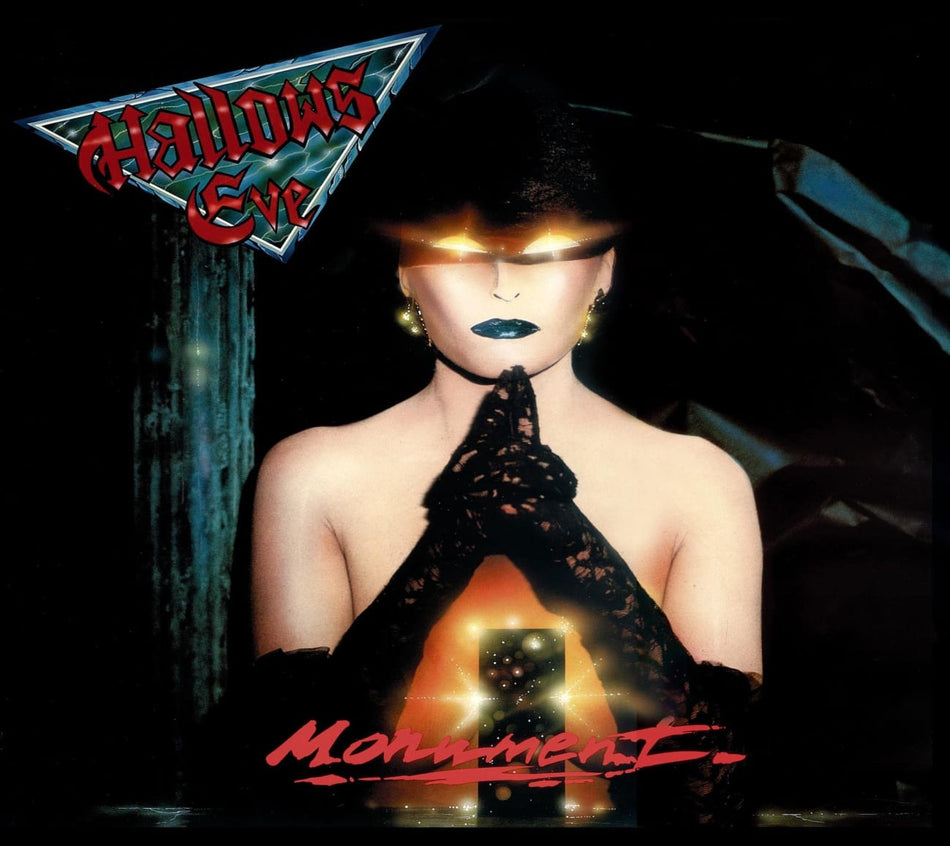 Hallows Eve - Monument - [CD]