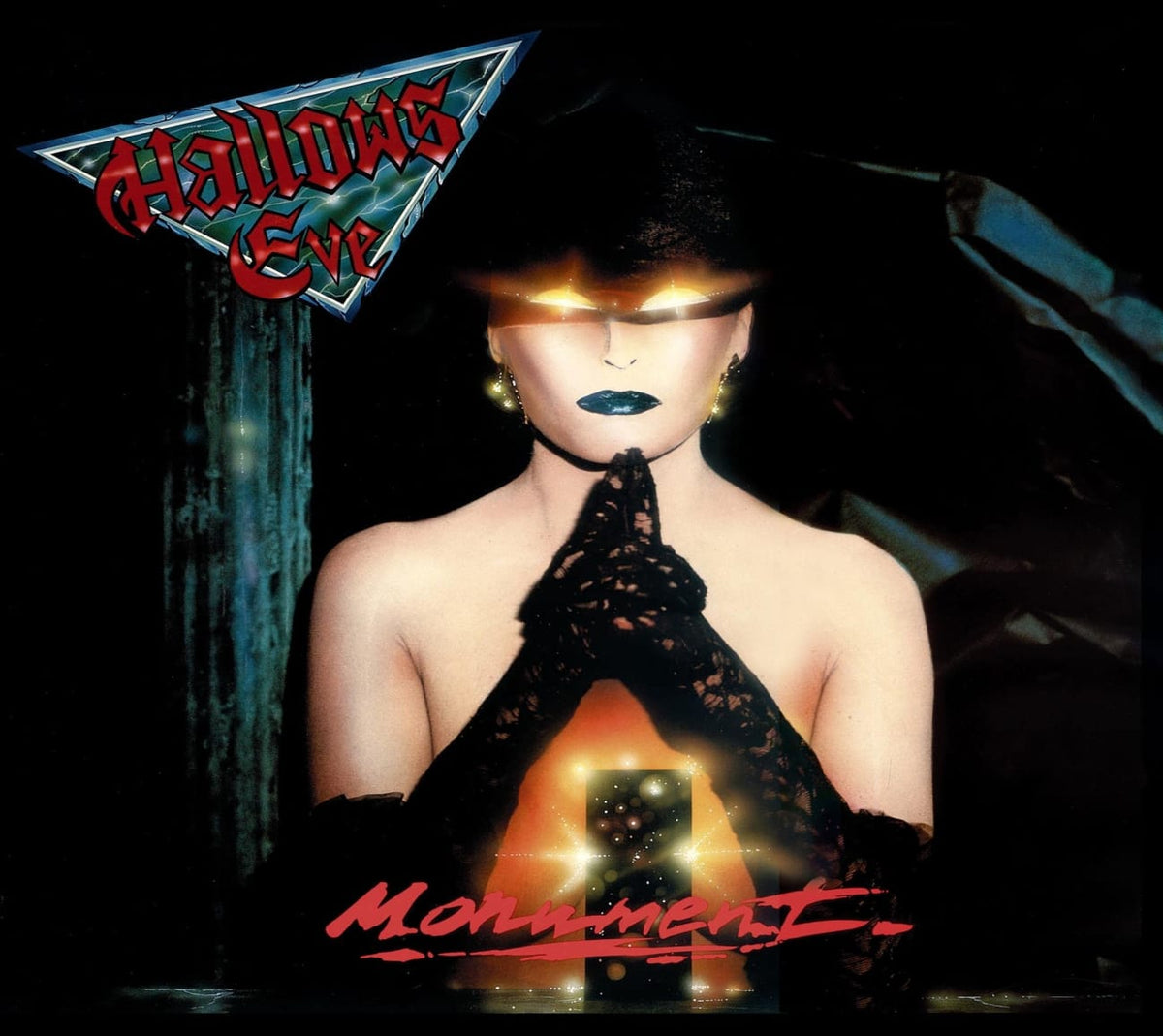 Hallows Eve - Monument - [CD]
