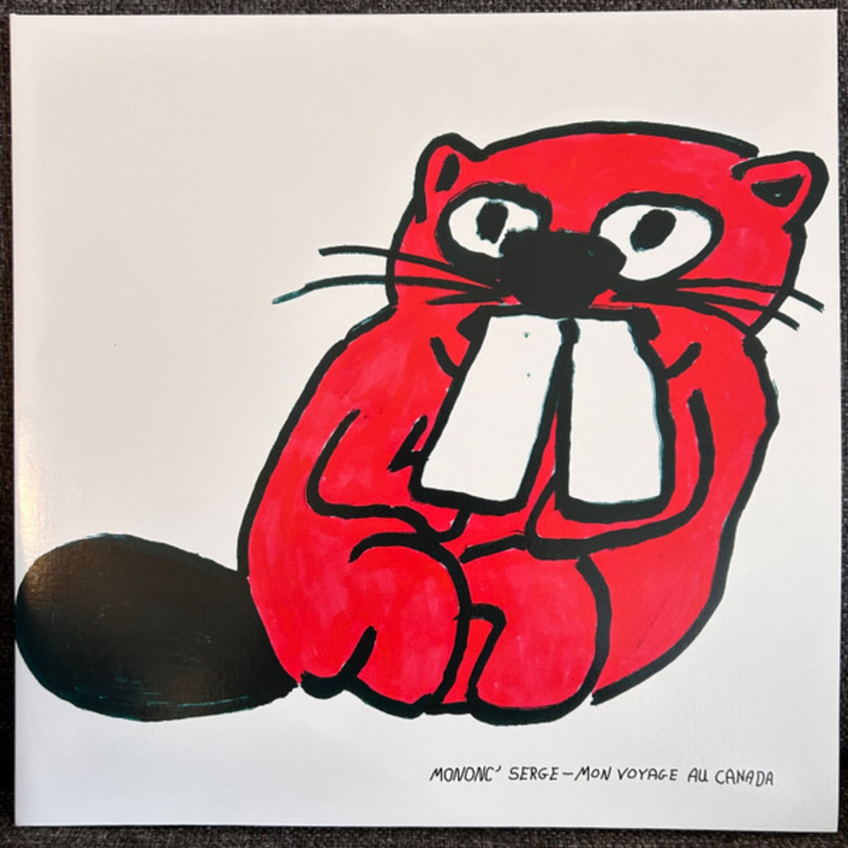 Mononc' Serge - MON VOYAGE AU CANADA - [Vinyl]