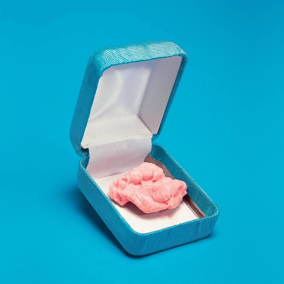 Kississippi - Mood Ring - (Clear Vinyl, Red) - [Vinyl]