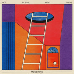 Hot Flash Heat Wave - MOOD RING - [Vinyl]