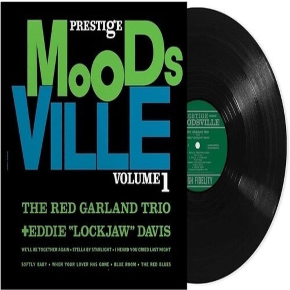 Red Garland - Moodsville, Volume 1 (Moodsville Acoustic Sounds Series) - (180 Gram ) - [Vinyl]