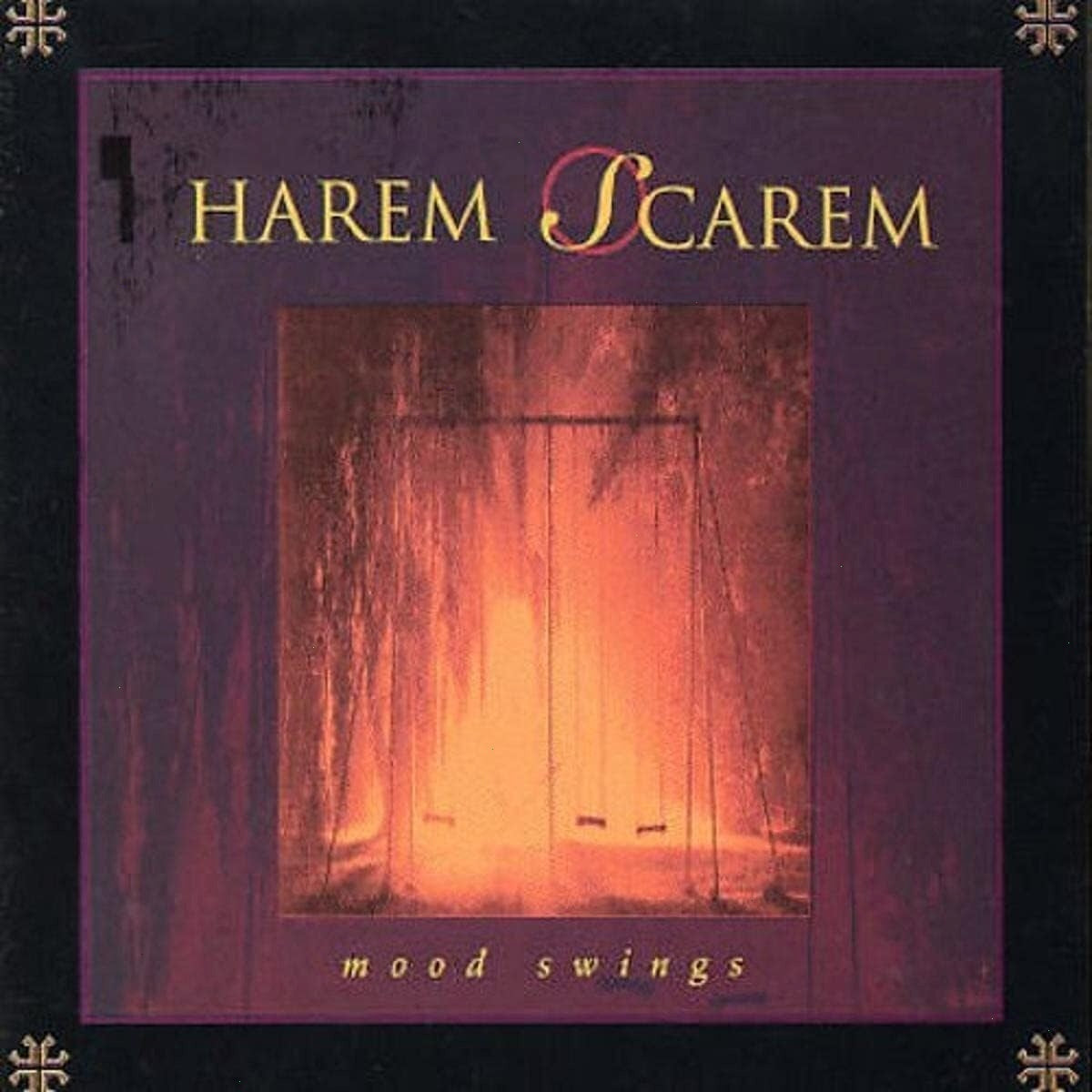 Harem Scarem - Mood Swings - [Vinyl]