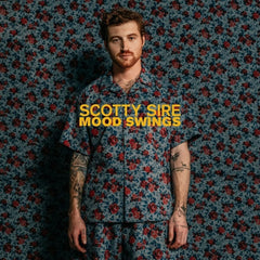 Scotty Sire - MOOD SWINGS - (Colored Vinyl, Yellow) - [Vinyl]