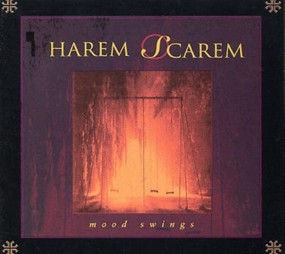 Harem Scarem - Mood Swings - [CD]